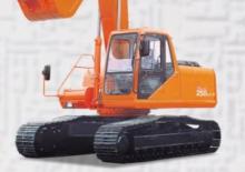 Crawler Excavators Doosan Solar 250 LC-V