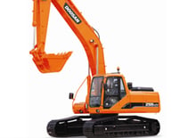Crawler Excavators Doosan Solar 255 LC-V