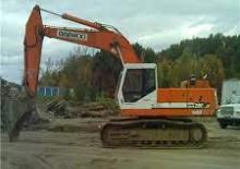 Crawler Excavators Doosan Solar 280 LC-III