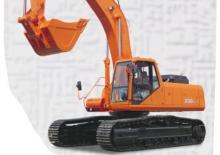 Crawler Excavators Doosan Solar 330 LC-V