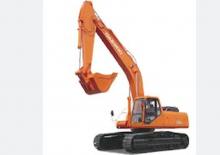 Crawler Excavators Daewoo SOLAR 330LC-V