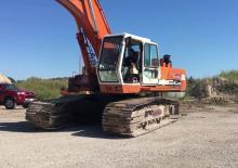 Crawler Excavators Daewoo SOLAR 400LC-V