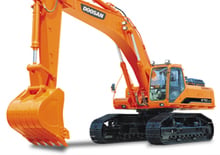 Crawler Excavators Doosan Solar 470 LC-V