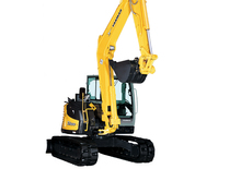 Crawler Excavators Yanmar SV 100