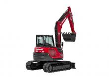 Crawler Excavators Yanmar SV100-2A