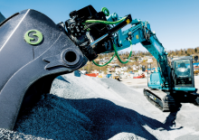 Crawler Excavators Sunward SWE155F