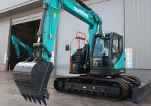 Crawler Excavators Sunward SWE155UF-2PB