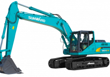 Crawler Excavators Sunward SWE215E-3H 