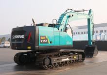 Crawler Excavators Sunward SWE215F