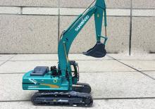 Crawler Excavators Sunward SWE385ES 
