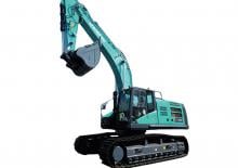 Crawler Excavators Sunward SWE400F
