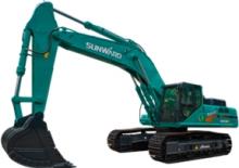 Crawler Excavators Sunward SWE500E-3 