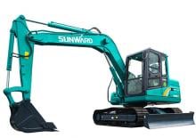 Crawler Excavators Sunward SWE80E9 