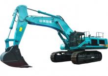 Crawler Excavators Sunward SWE900ES 