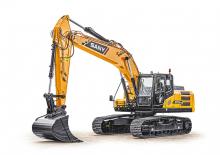 Crawler Excavators Sany SY215