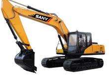Crawler Excavators Sany SY220C