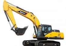 Crawler Excavators Sany SY265C