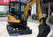 Mini Excavators Sany SY26U