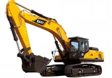 Crawler Excavators Sany SY465C