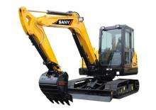 Mini Excavators Sany SY55C