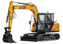 Crawler Excavators Sany SY75C