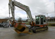 Crawler Excavators Takeuchi TB 1140