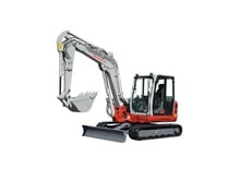 Crawler Excavators Takeuchi TB 370