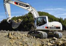 Crawler Excavators Terex TC 225