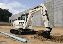 Crawler Excavators Terex TC 75