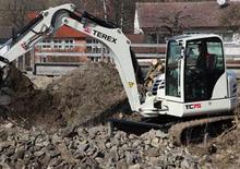 Crawler Excavators Terex TC 75