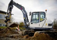 Crawler Excavators Schaeff TC 85