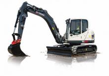 Crawler Excavators Terex TC 85