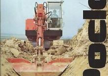 Crawler Excavators Case Poclain TC B