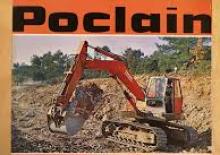 Crawler Excavators Case Poclain TC S