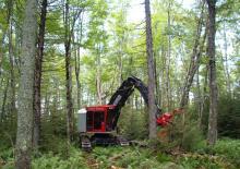 Crawler Excavators Tanguay TG360