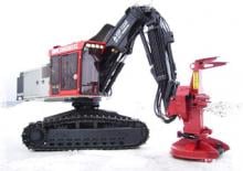 Crawler Excavators Tanguay TG970