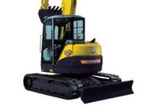 Crawler Excavators Yanmar VIO 70