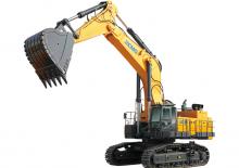 Crawler Excavators XCMG XE1250G