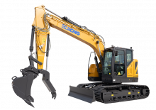 Crawler Excavators XCMG XE155UCR