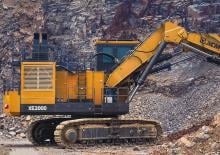Crawler Excavators XCMG XE2000