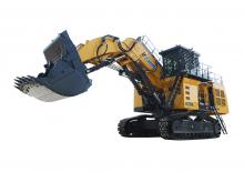 Crawler Excavators XCMG XE2000E
