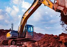 Crawler Excavators XCMG XE200DA