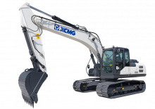 Crawler Excavators XCMG XE205DA