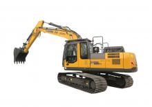 Crawler Excavators XCMG XE210U