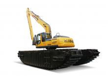 Crawler Excavators XCMG XE215SLL