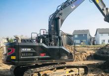 Crawler Excavators XCMG XE225U