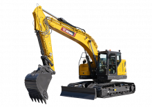 Crawler Excavators XCMG XE235ECR