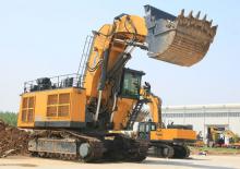 Crawler Excavators XCMG XE3000