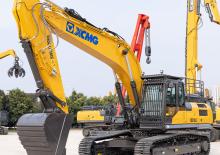 Crawler Excavators XCMG XE310LC