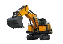 Crawler Excavators XCMG XE4000